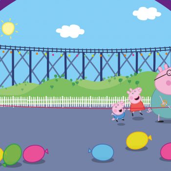 Peppa Pig Theme Park