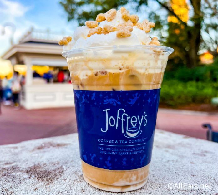 2022 WDW EPCOT festival of the arts joffreys The American Adventure Rainbow Dreams Cold Brew 3 697x625 1