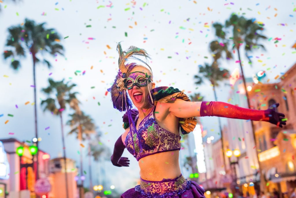 Universal Orlando Resort Celebrates the Return of Universals Mardi Gras in 2022 1024x684 1