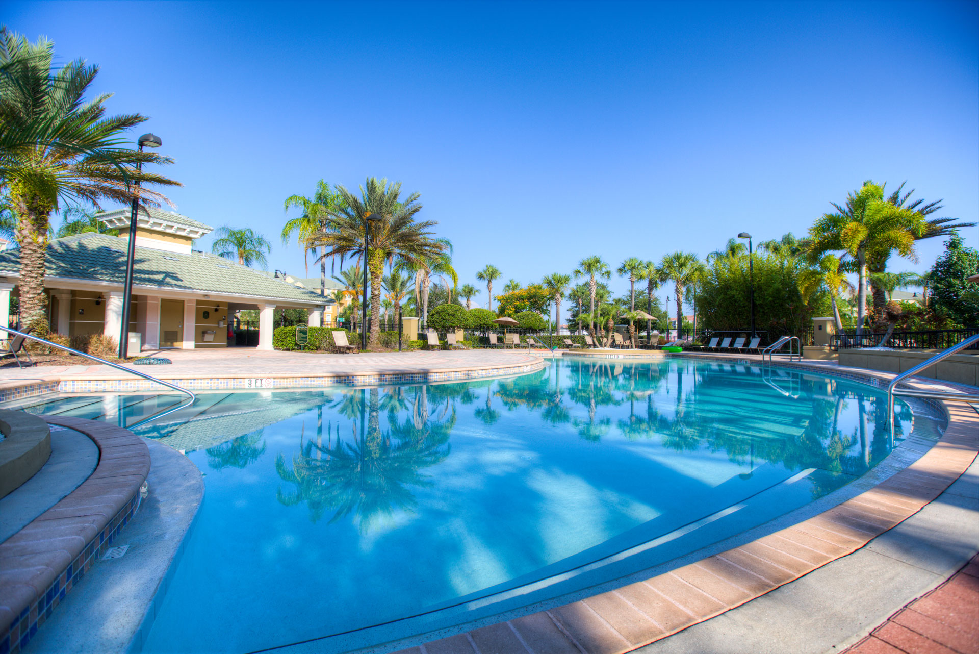 Vista Cay Resort Pool