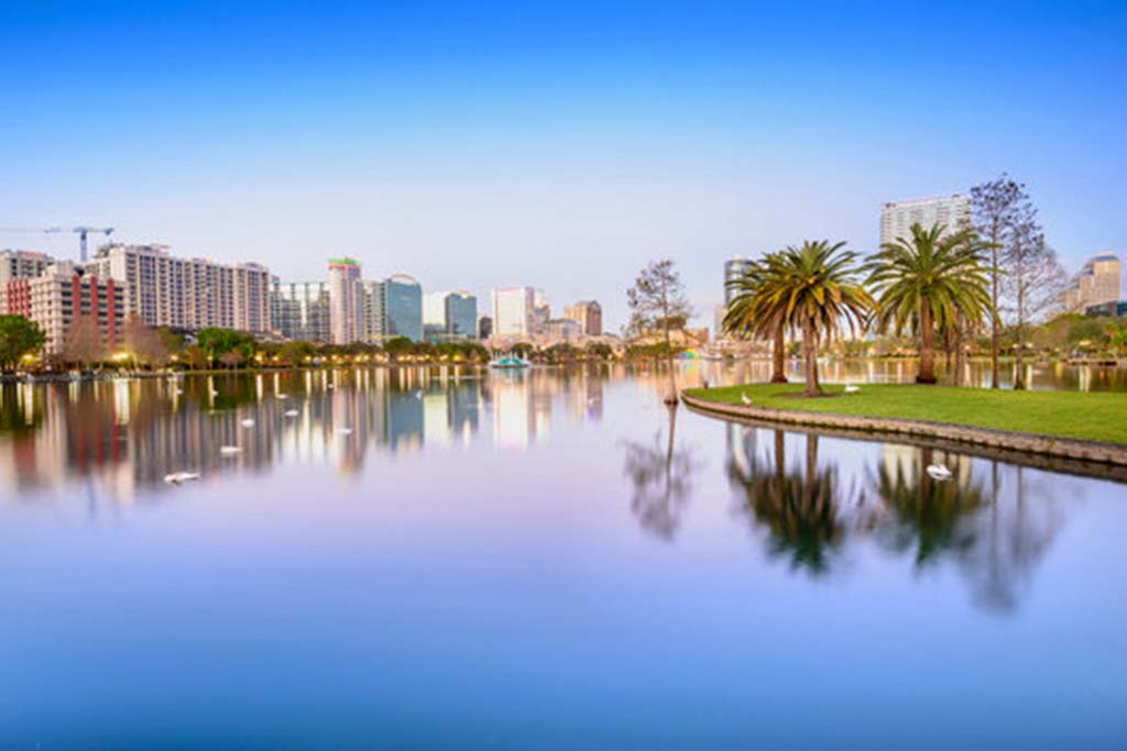 Lake Eola