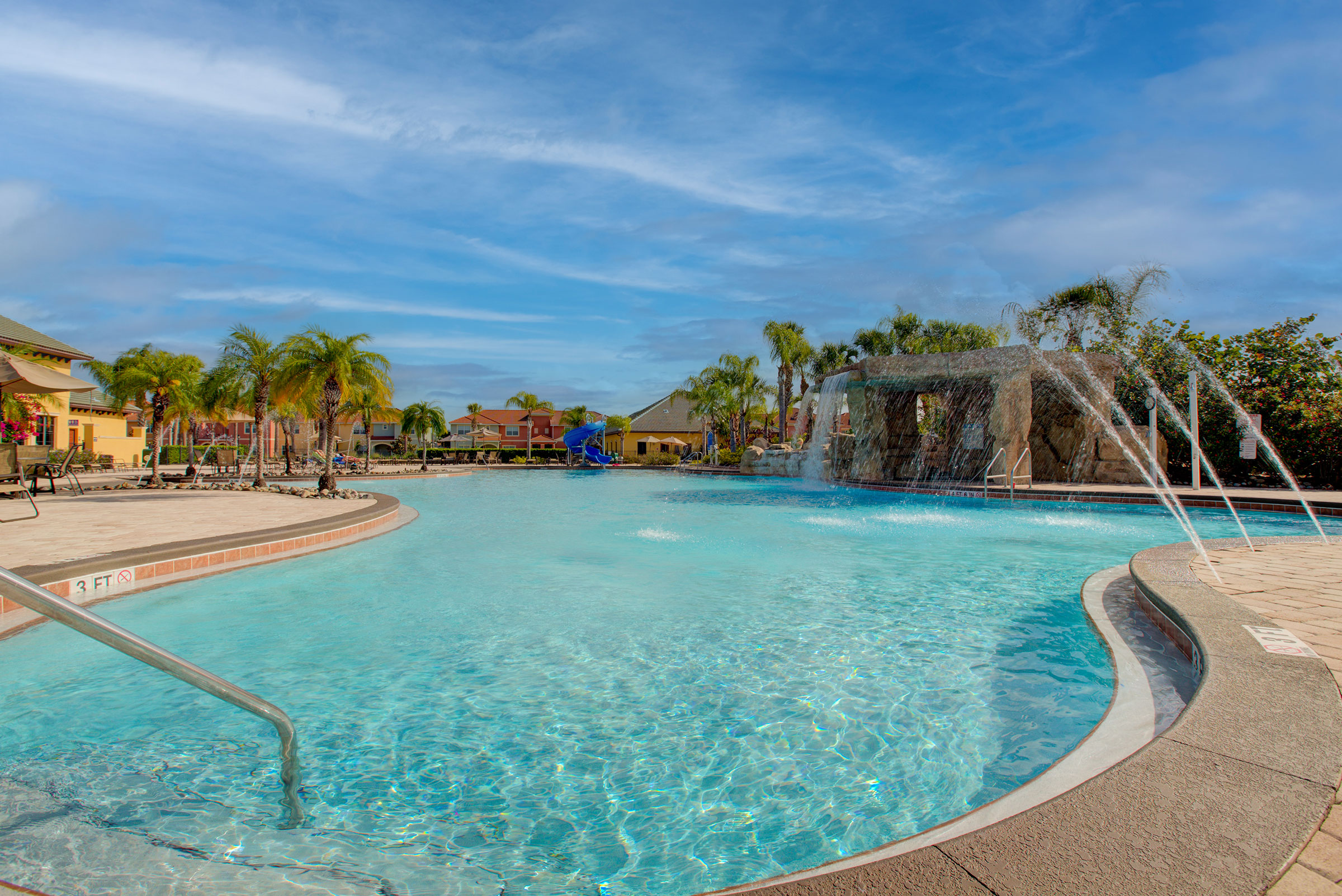 Paradise Palms Resort 4