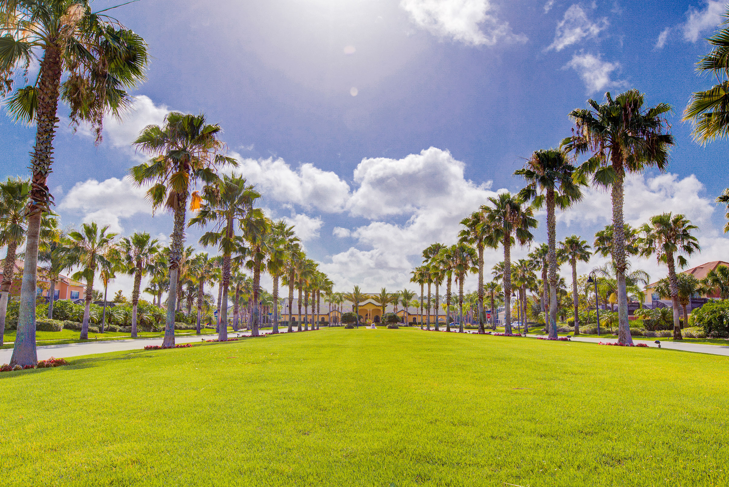 Paradise Palms Resort 5