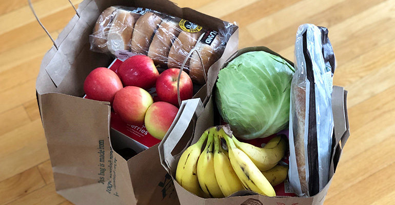 Instacart personal shopper pickup2