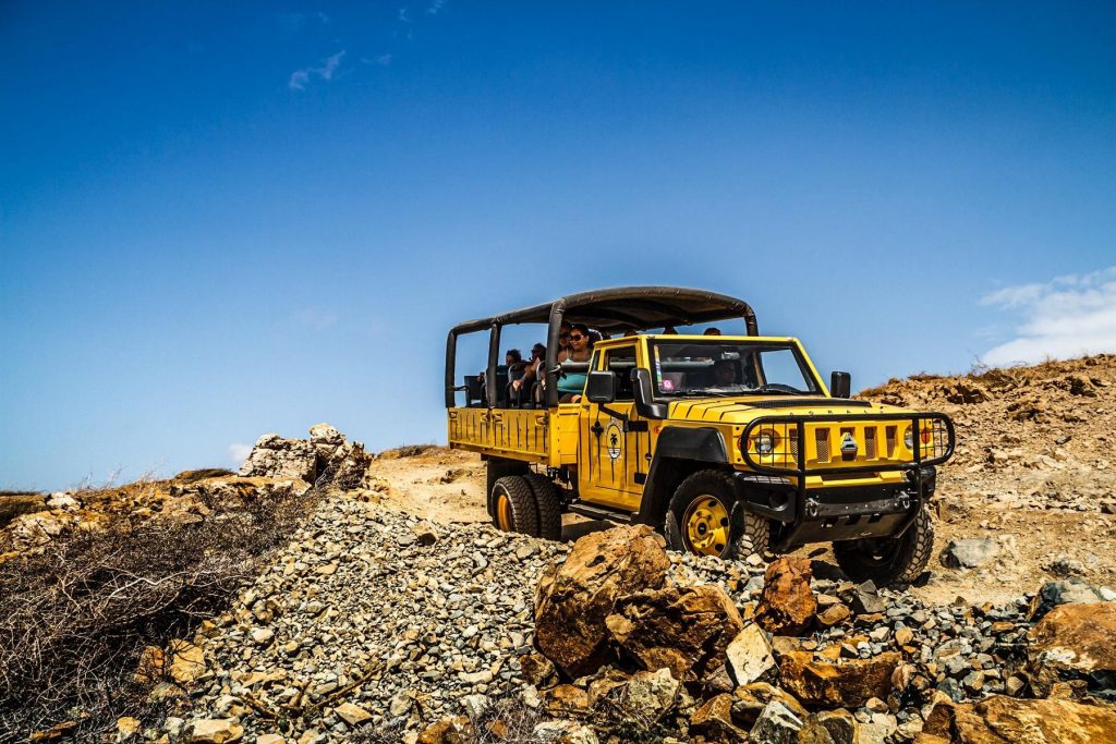 JEEP SAFARI