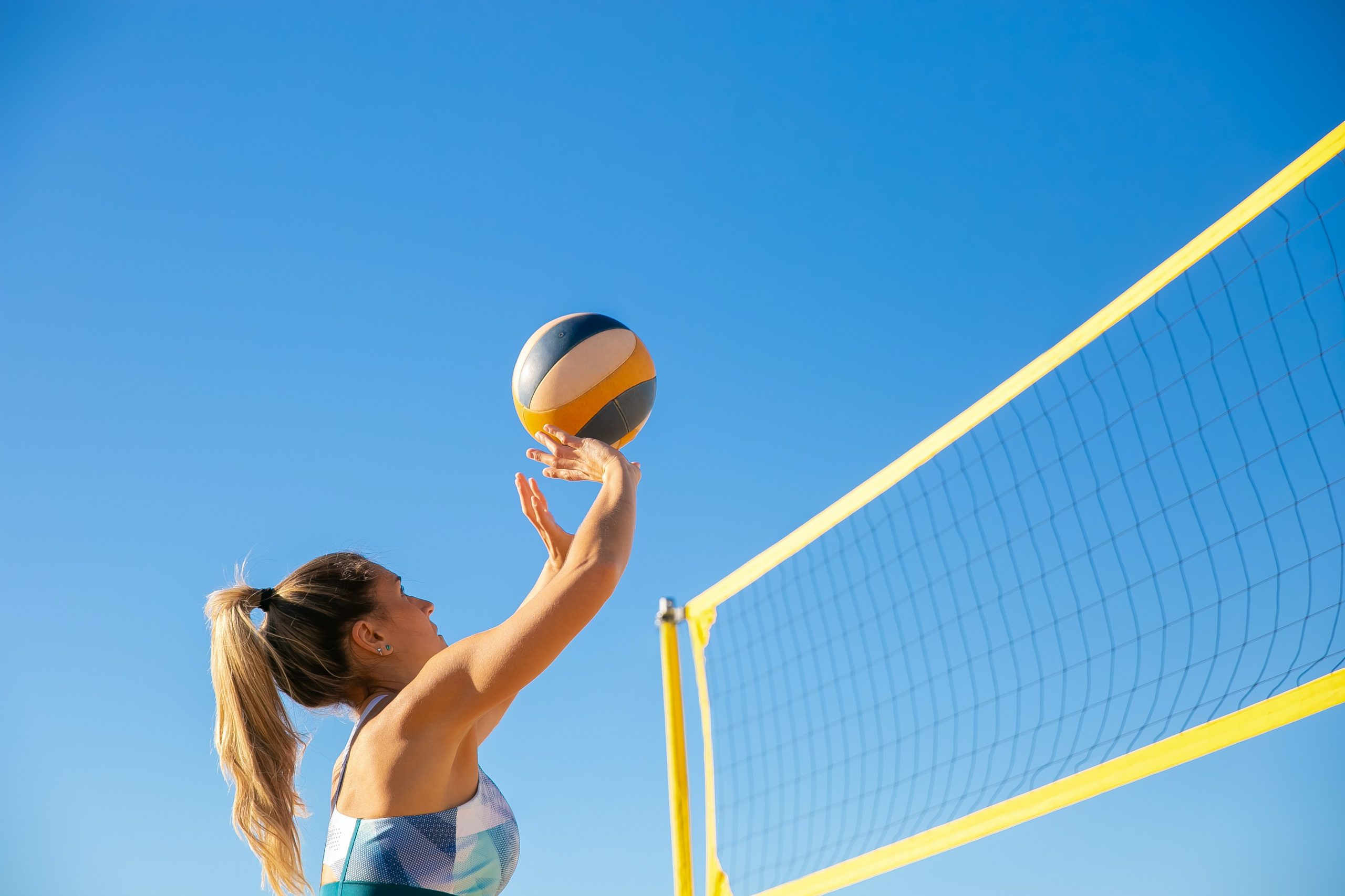 The worlds largest volleyball tournament will be held in Orlando