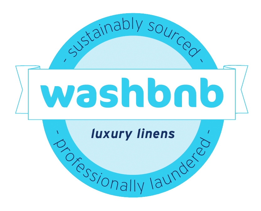 washbnb logo website