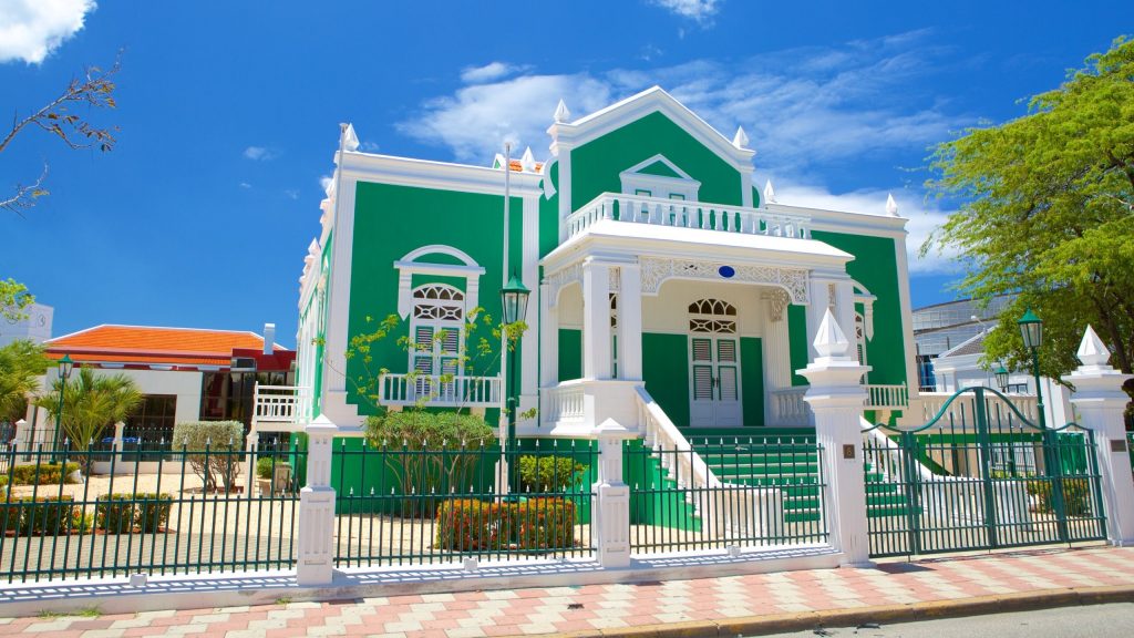 116313 Oranjestad