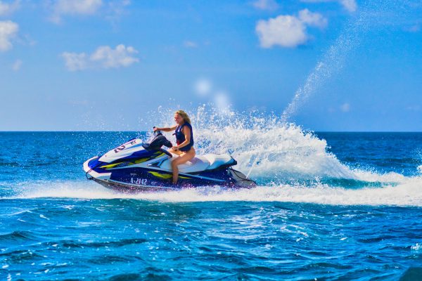 water activities in aruba