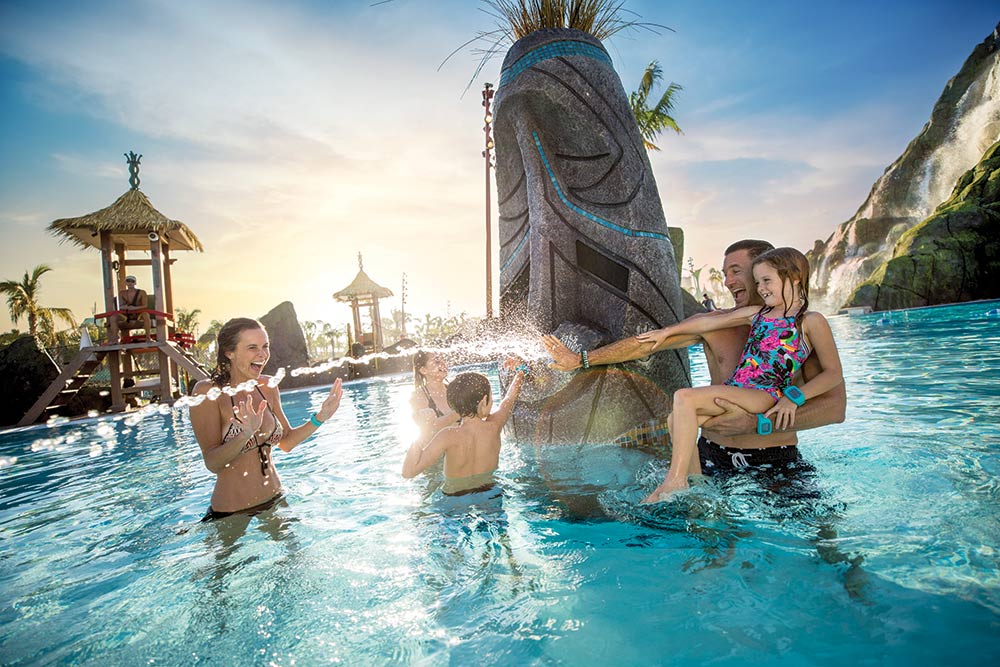 Volcano Bay Orlando Tapu Play Bands