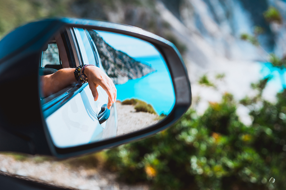 Rental car in Aruba