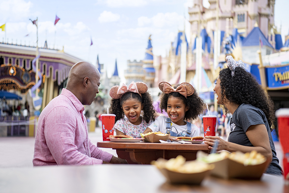 sips and bites in the parks