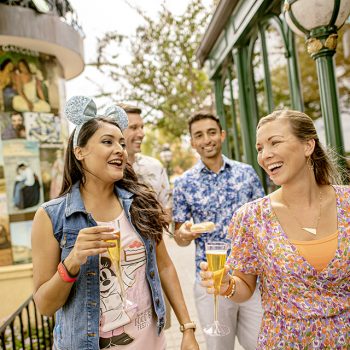 Epcot Food and Wine Festival