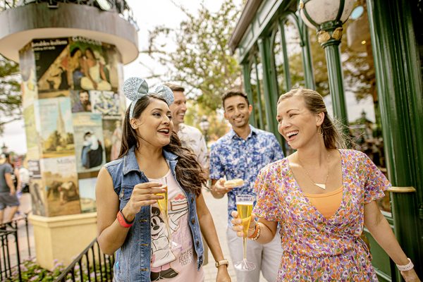 Epcot Food and Wine Festival