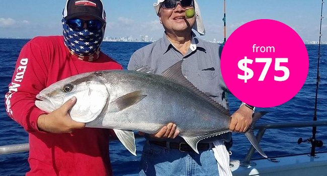 Casiola Miami - Deep-sea fishing