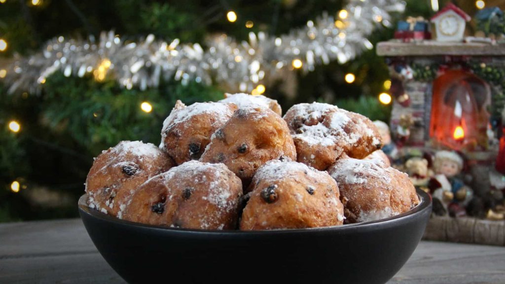 Oliebollen recept zelf bakken okt 2021 1