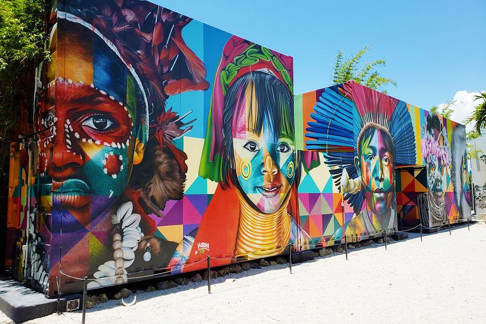 WYNWOOD WALLS