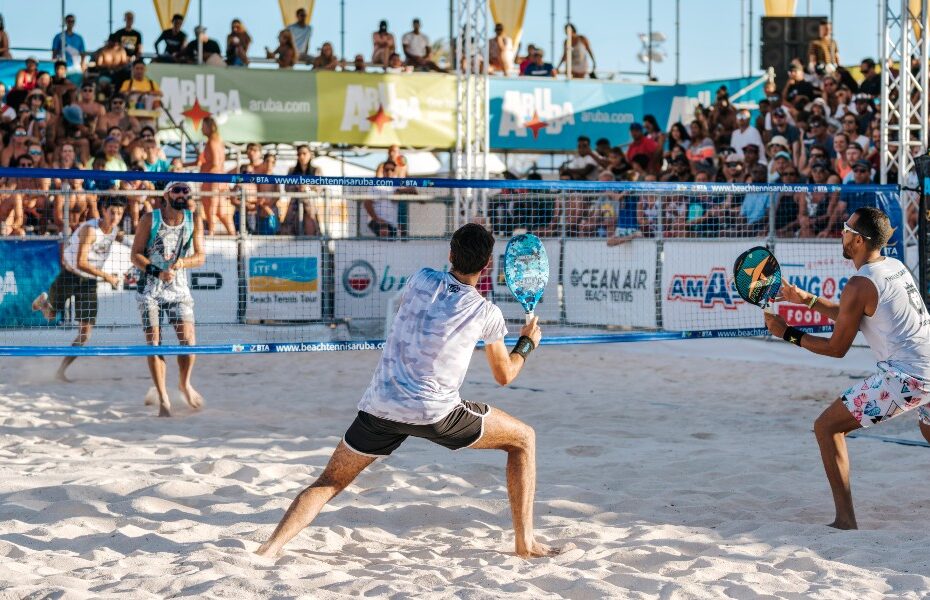 Beach Tennis World Cup 2023: A guide to Beach Tennis