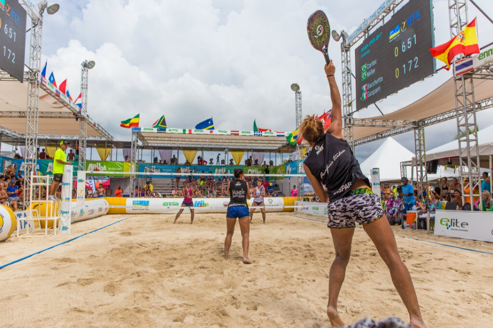 Beach Tennis