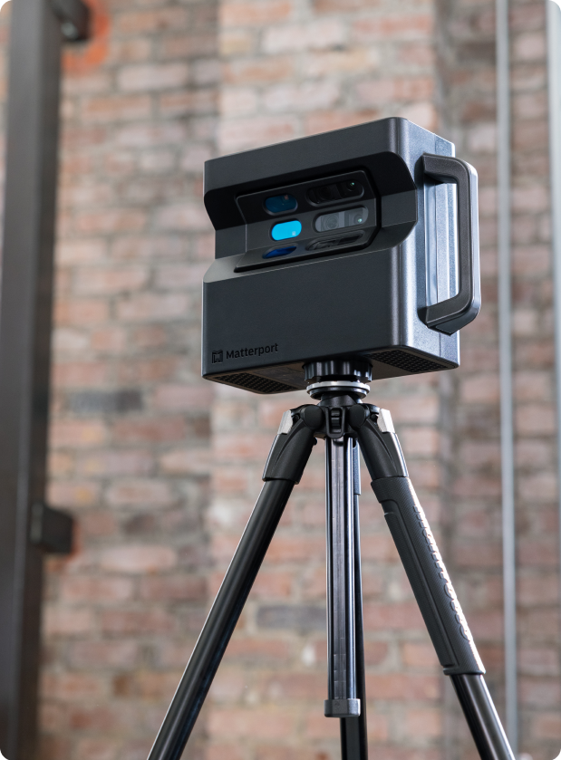 matterport camera