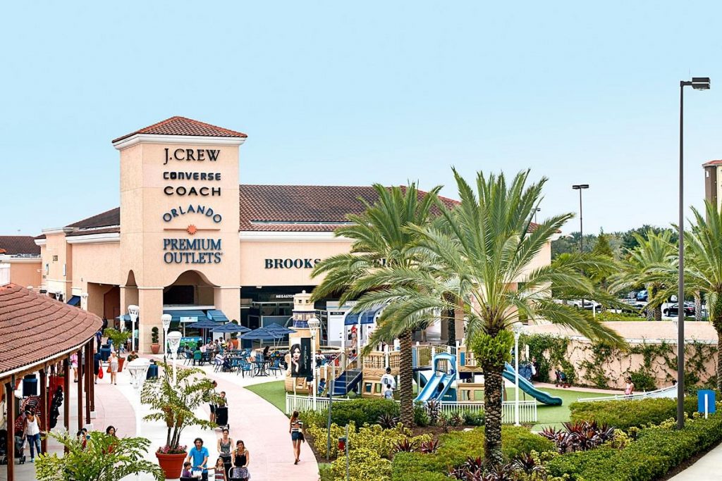 orlando premium outlets