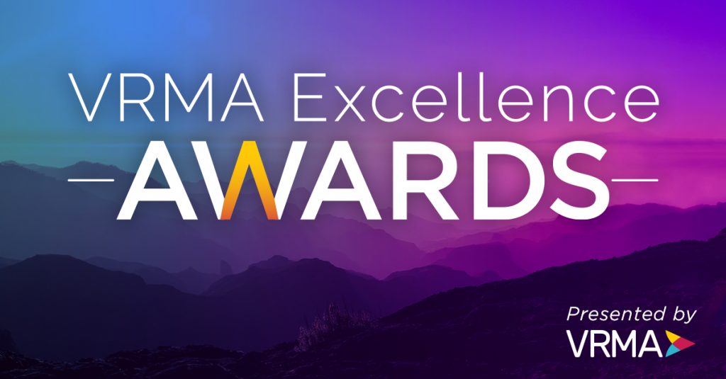 vrma excellence award