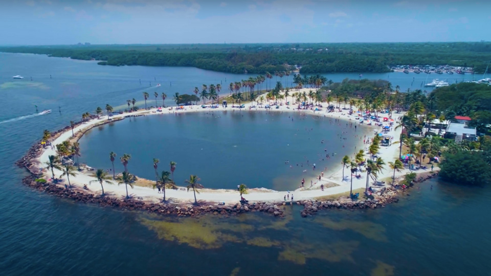 MATHESON HAMMOCK PARK