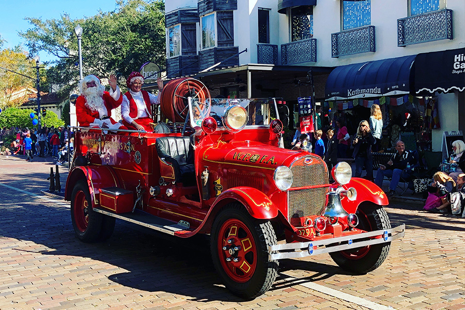 Winter Park Christmas Parade