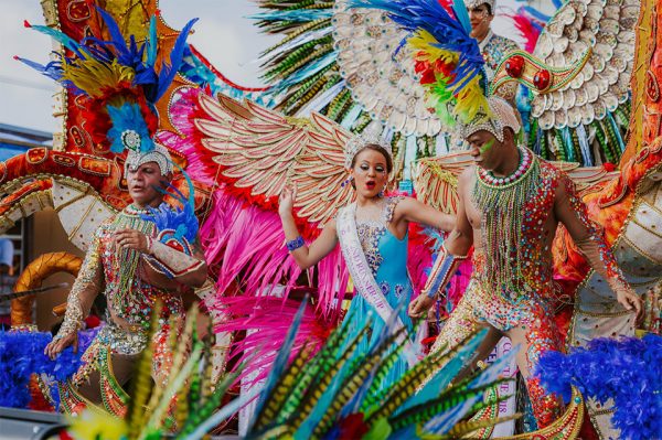 Aruba Carnival 2023