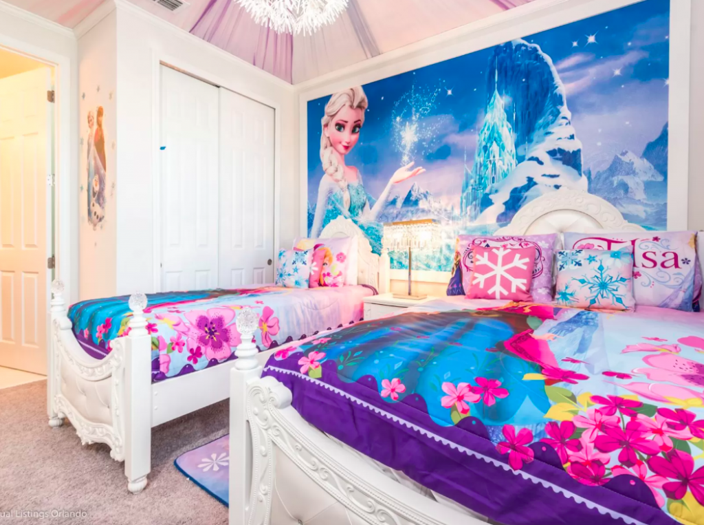 Disney villa in Orlando