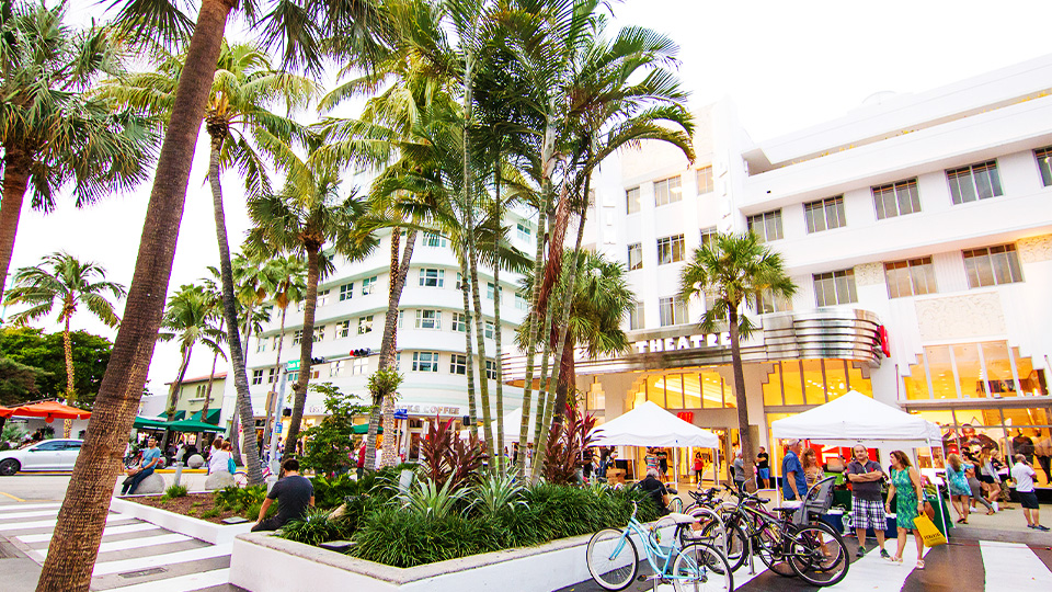 lincoln road mall