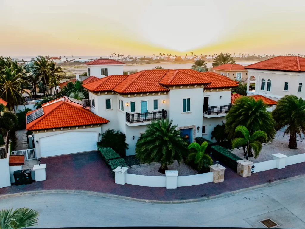 Tierra Del Sol Luxury Rentals 1 Aruba Resort Rentals