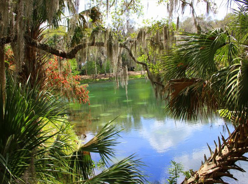 hikes in florida