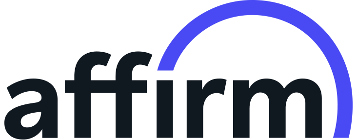 affirm logo color