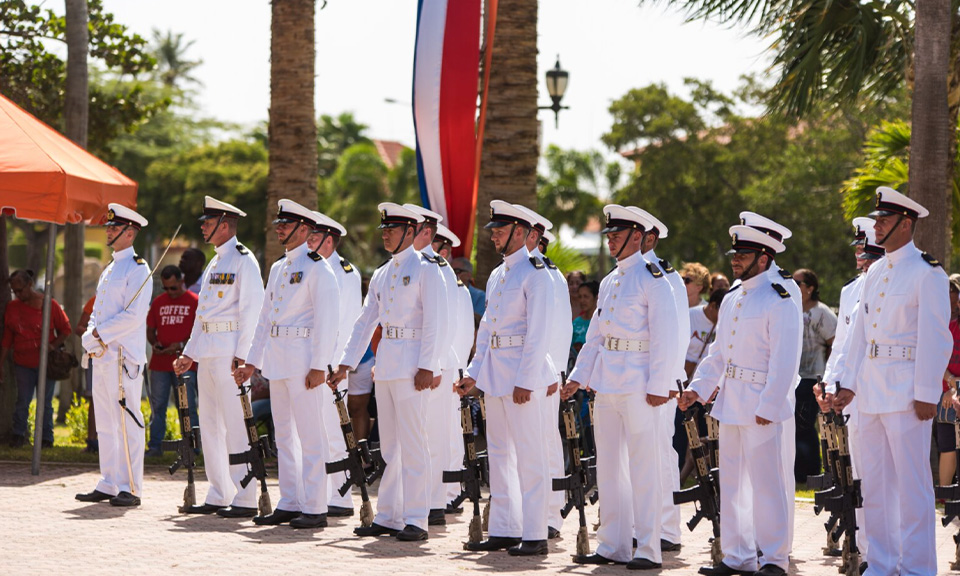 casiol aruba dutch monarchy