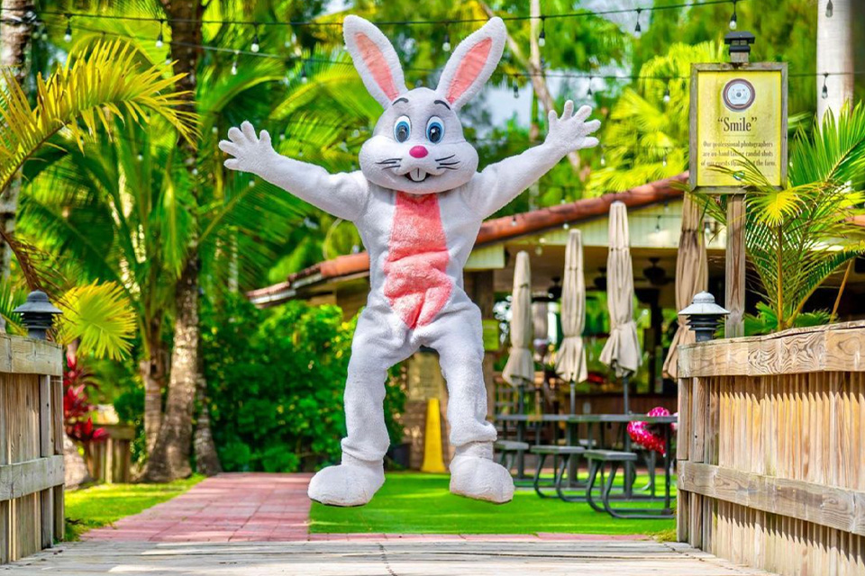 easter in miami