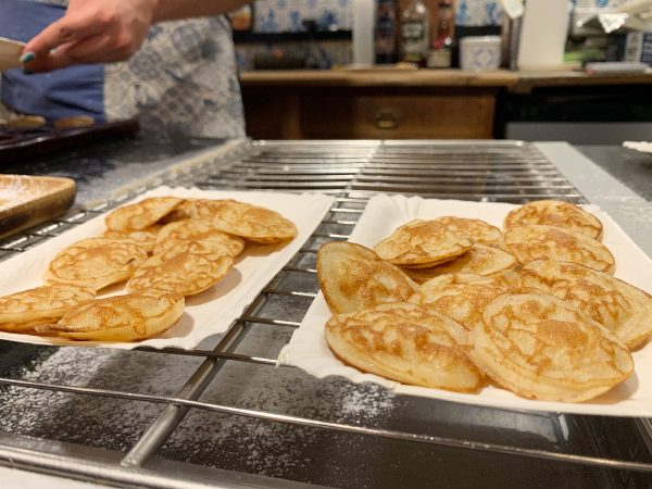 poffertjes