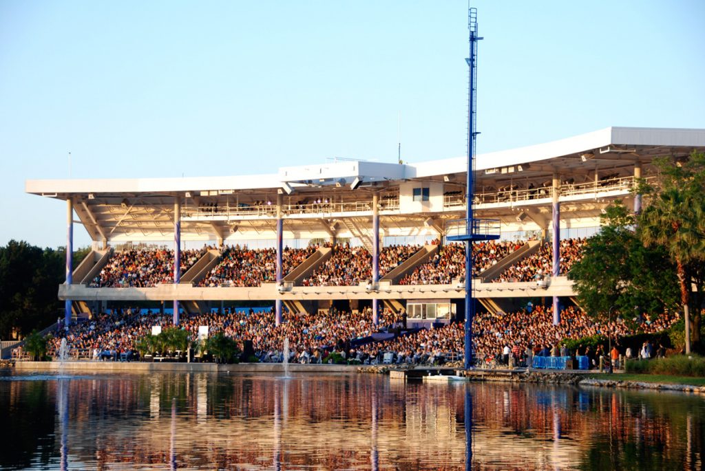 seaworld easter sunrise servie