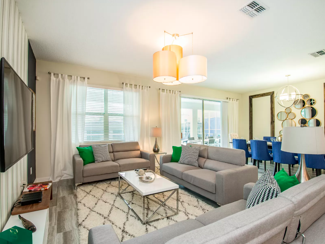 Browse our Father's Day Vacation Rentals Near Orlando Casiola Orlando