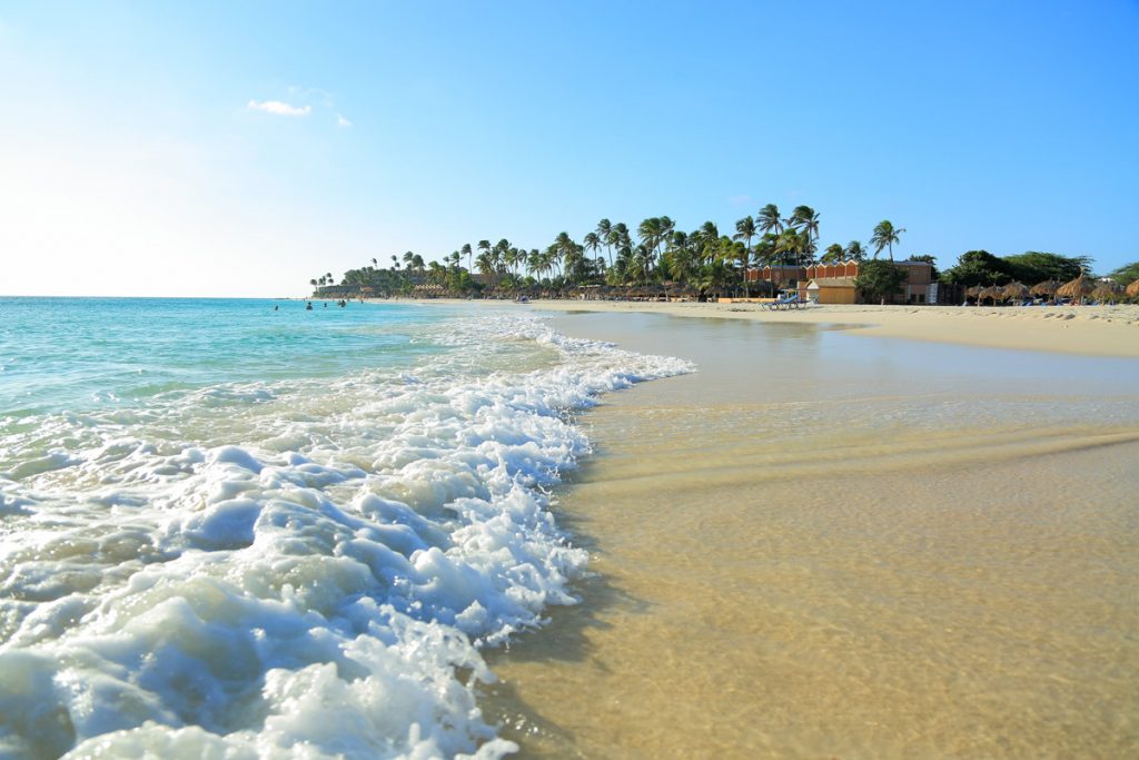 sunscreen in aruba