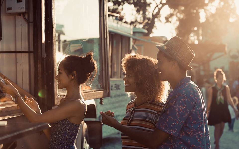 Casiol Miami on a budget food trucks