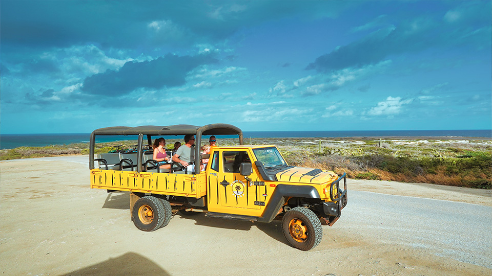 casiola aruba outdoor activities off road adventures