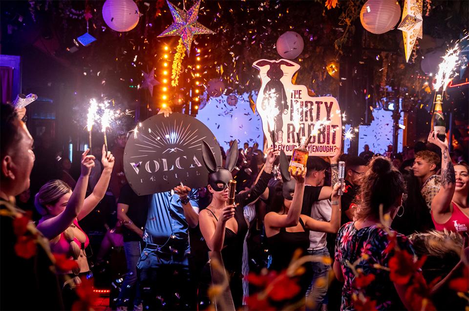 The Top 5 Clubs for This Coming Party Season in Miami