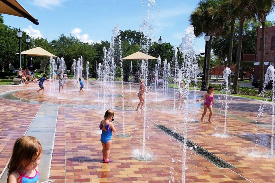 Stay Cool in the Florida Summer Heat