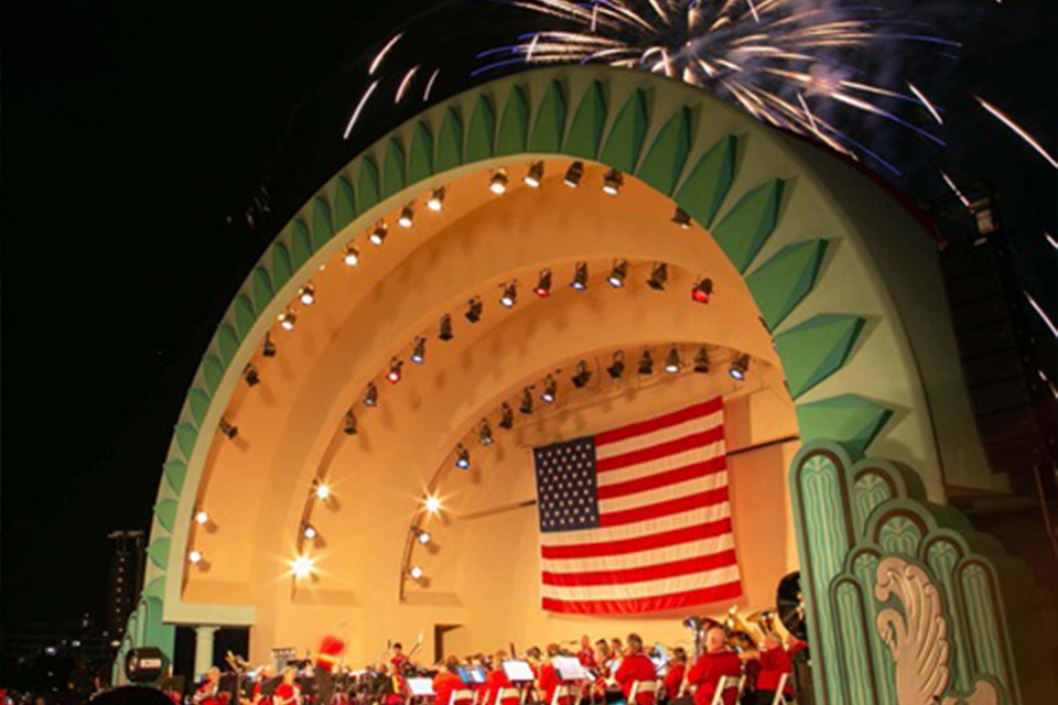 casiola orlando summer festivals fourth of july lake eola