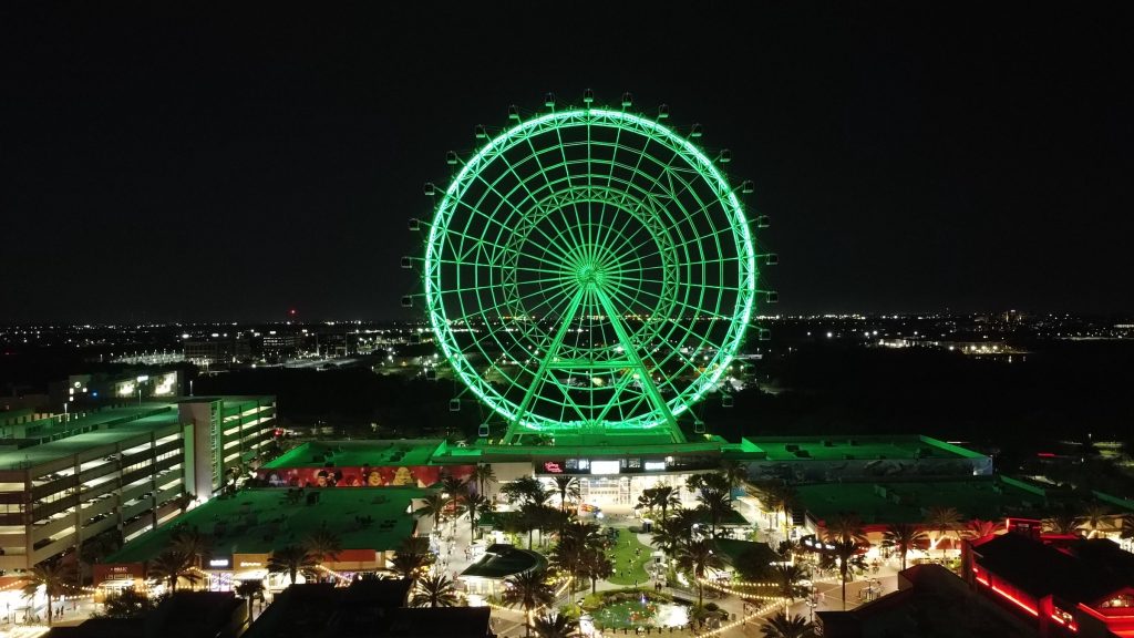 The Wheel at Icon Park