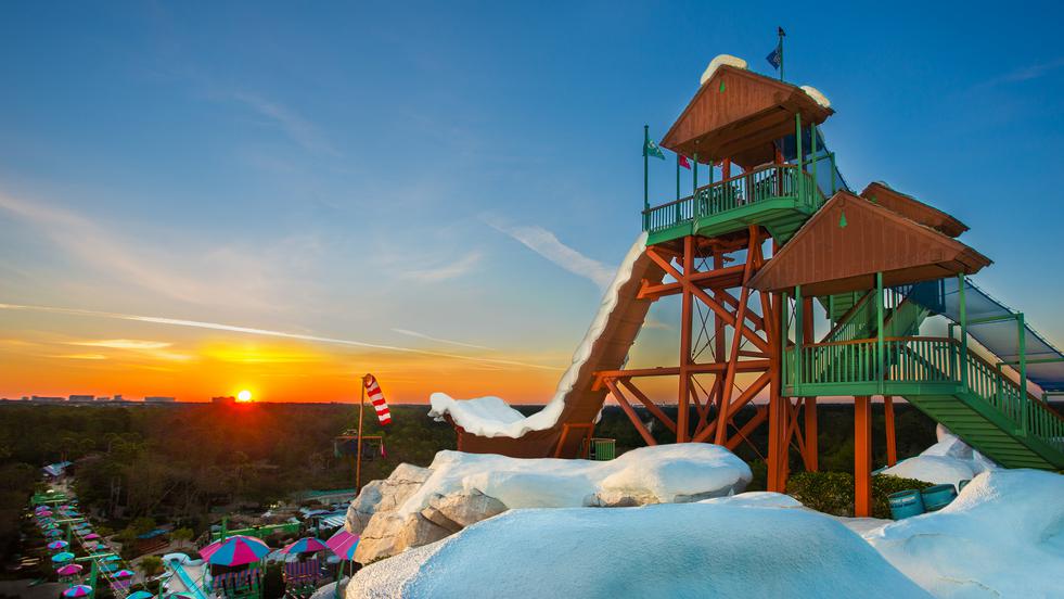 water parks in Orlando