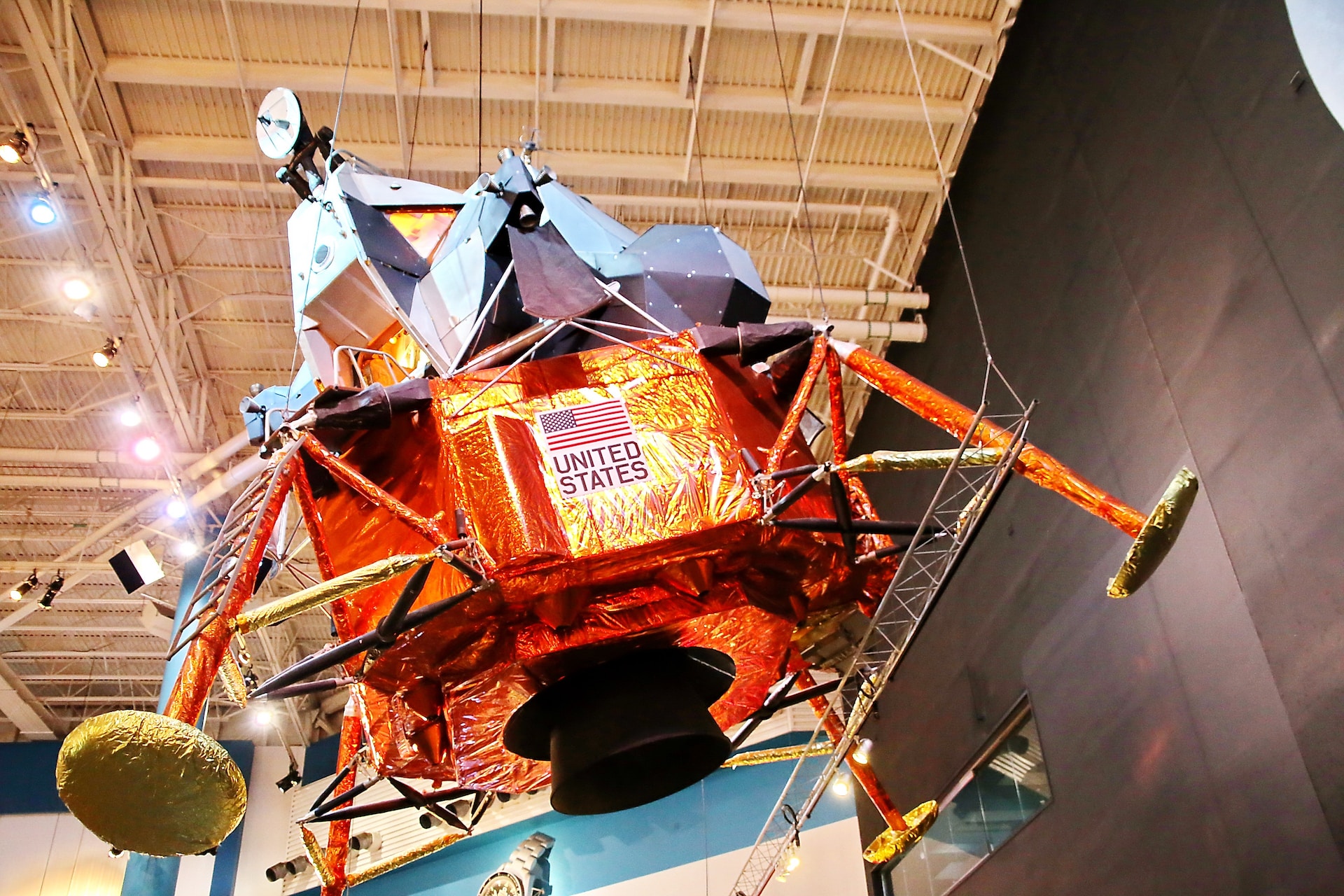 Space Center Lander