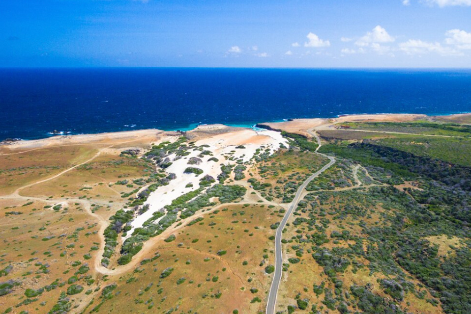 casiola aruba fourth of july arikok national park