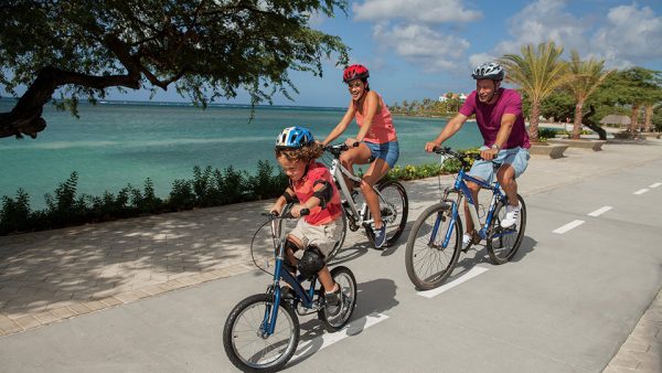 aruba's top bike tours